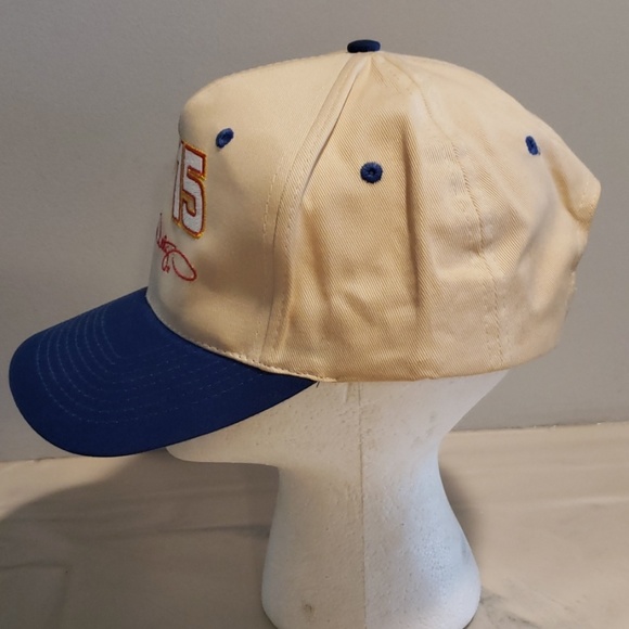 Chase Authentics Michael Waltrip #15 Signed Hat - Picture 2 of 5